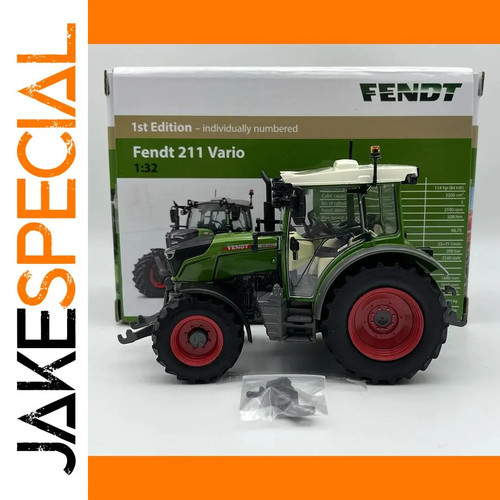 Jakespecial fendt 210 v - –,