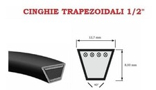 Cinghia trazione SPAZZANEVE
