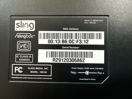 Sling box media - sling, slingbox