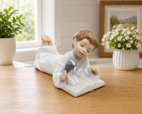 Lladro nao repeat after - nao, boy