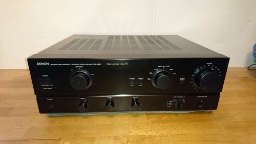 Denon pma 980r con - denon,