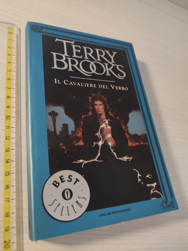 Terry brooks il cavaliere - brooks,