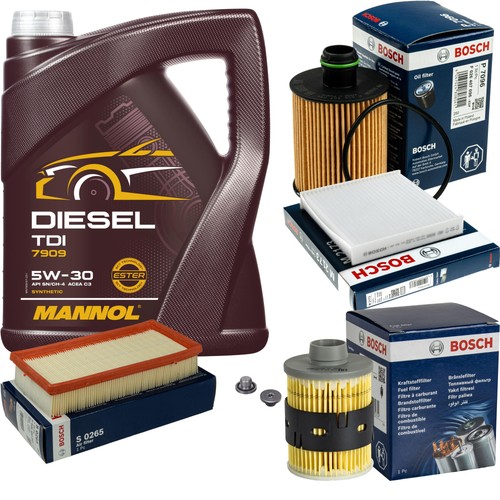 Kit ispezione bosch - bosch, 5