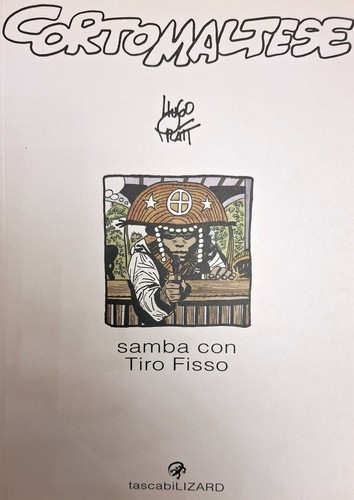 Corto maltese samba - samba, tiro
