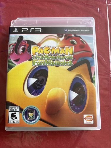 Pac man the ghostly - &,