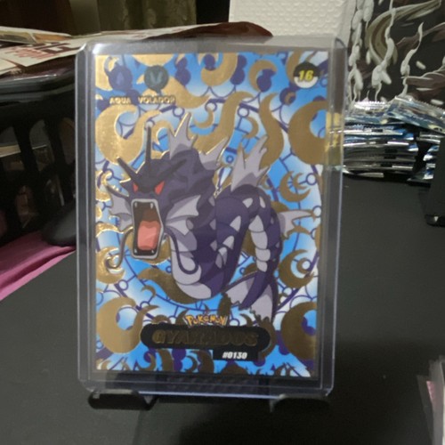 Pokémon crystal card - pokémon,