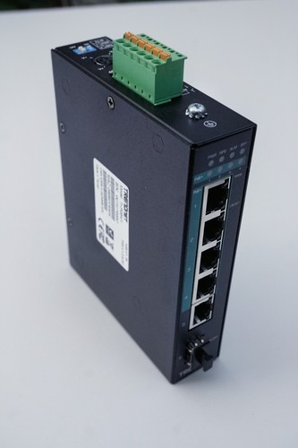 Trendnet pg541 switch - trendnet,