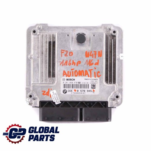 Centralina motore bmw f20 - bmw,