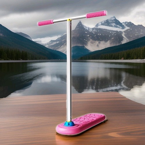Indo pink pro - indo, scooter