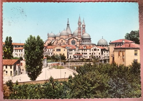 Padova basilica del santo - -,