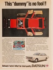 Pubblicità stampa vintage