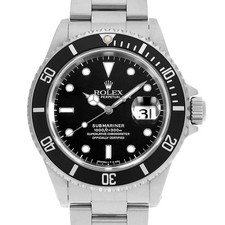 ROLEX SUBMARINER Date 16610