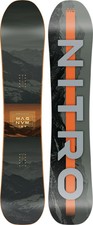 Snowboard tavola all mountain - snowboard,