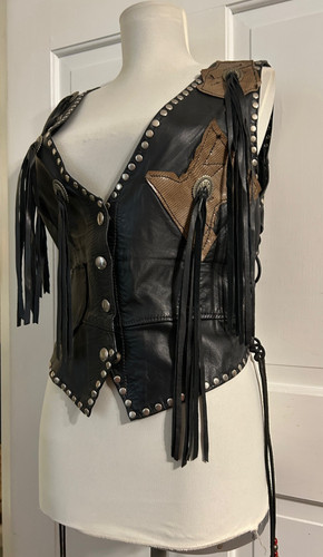 Gilet moto harley rider byrd - gilet,