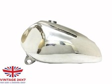 Adatto per YAMAHA XT 500 TT SERBATOIO CROMATO Benzina (ACCIAIO) 1980 NUOVO...