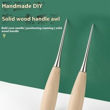 Manico di Legno Punteruolo Set