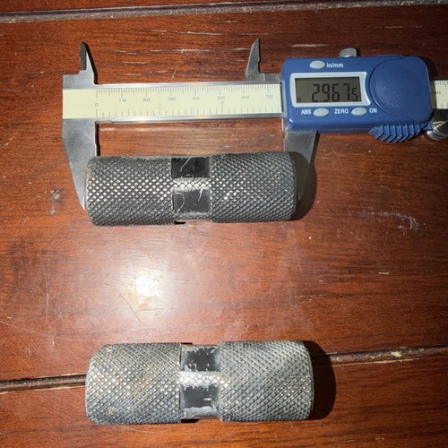 Coppia prolunghe assale bmx - assale,