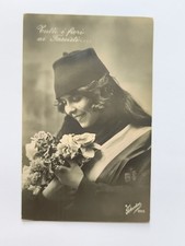 TUTTI I FIORI AI FASCISTI..  FOTOCELERE  205 -CARTOLINA ANTICA SPEDITA 1923  