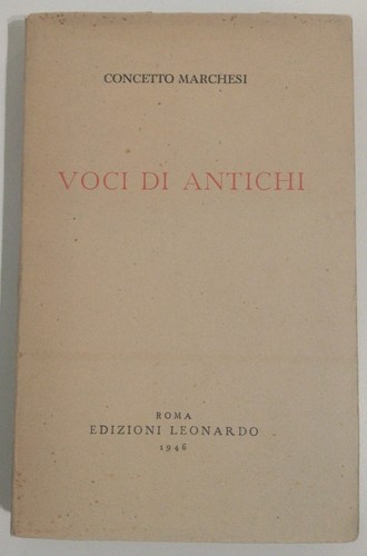 Voci antichi concetto - voci,