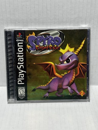 Spyro ripto rage - ripto's, rage!