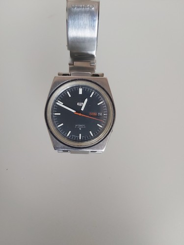 Seiko automatic vintage