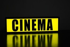 Lampada Insegna Luminosa USB C