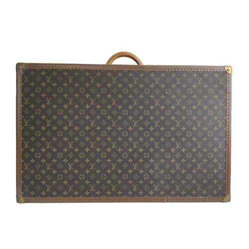 Valigia baule louis - baule, vuitton