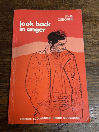 Look back anger josh - -,