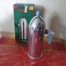 caffettiera espresso design orig. Italia - CAFFETTIERA - ALESSI MAI USATA