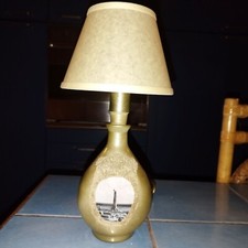 Abat-jour artigianale con