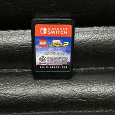 LEGO MARVEL SUPER HEROES 2 NINTENDO SWITCH PAL ITA CARTUCCIA SPEDIZIONE 24/48H