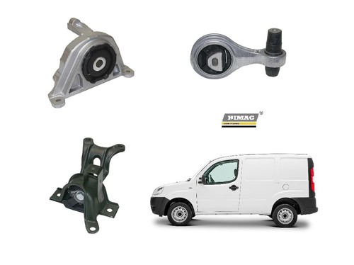 Supporti motore per fiat - 3,