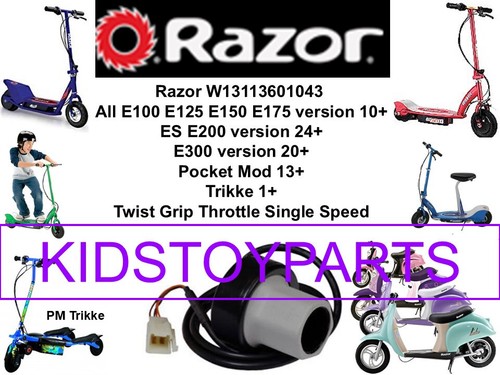 Razor e100 e125 - e150, e300