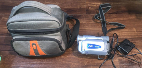 Videocamera digitale jvc - videocamera,