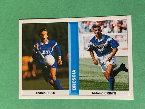 Figurina pianeta calcio - figurina,