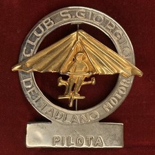 1934 - Spilla da pilota del