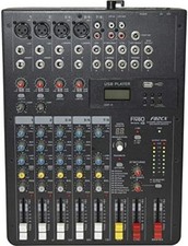 Mixer-Powered (Five 0 F82 CX)