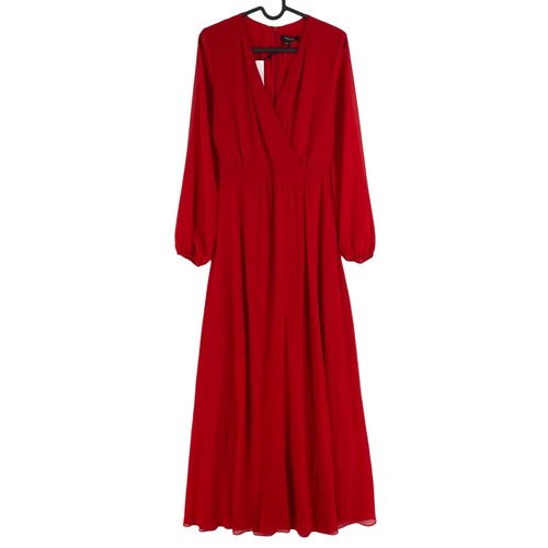 Comma donna rosso maniche - rosso,