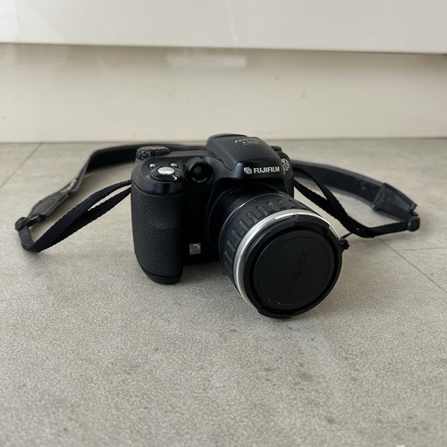 Fujifilm finepix series - finepix,