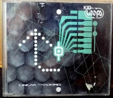 KID LOOPS Linear Tracking 3TR MAXI Single CD 1996 All Good Vinyl AGV 003 BELGIO