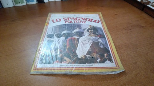 Spagnolo per tutti n44 - n44,