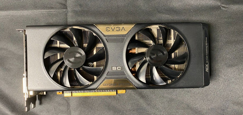 Gpu gioco evga nvidia - da,