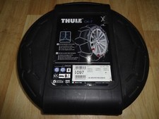 CATENE DA NEVE THULE KONIG CK-7 - Taglia 097 - NUOVE