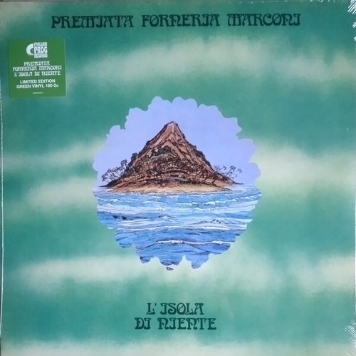 Pfm isola niente 180 - l'isola, di