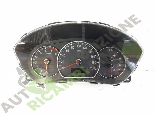 D19aa quadro strumenti fiat - quadro,