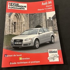 REVUE TECHNIQUE AUDI A4 1.9