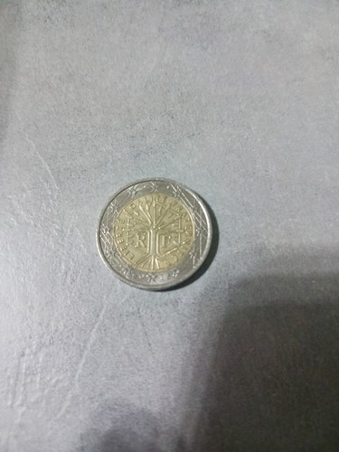 Moneta euro liberté - moneta,