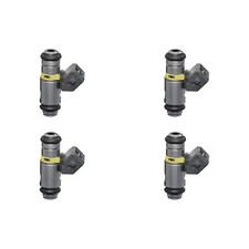 4x INIETTORI VALEO adatti per