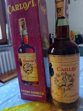 Pedro Domecq Carlos I  Solera