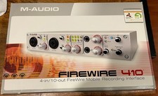 M-Audio Firewire 410